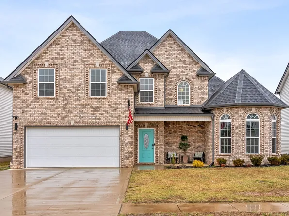 1393 Winterset Dr, Clarksville, TN 37040