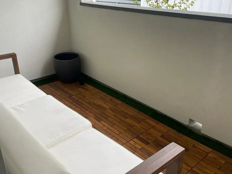 Outdoor patio