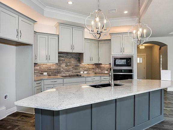 Gourmet Kitchen