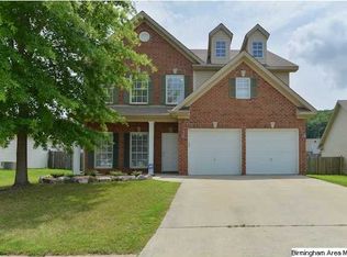 2118 Forest Lakes Ln, Sterrett, AL 35147