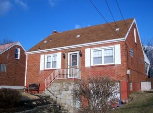 751 Nordeen Dr, West Mifflin, PA 15122