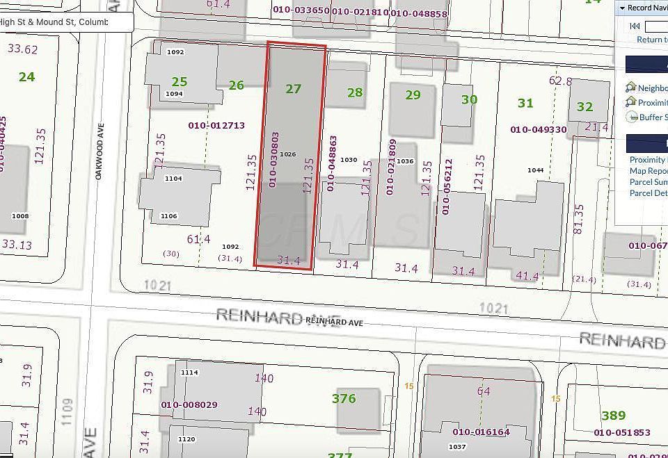 2nd image of 1026 Reinhard Ave