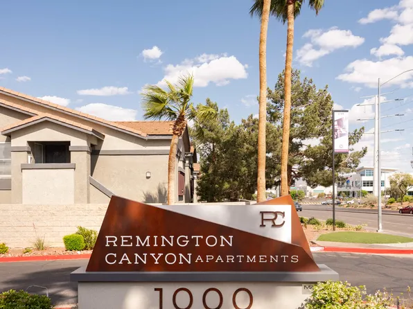 Remington Canyon Apartments