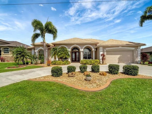 2713 Mauritania Rd, Punta Gorda, FL 33983