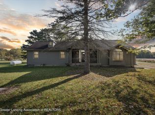 1388 N House Rd, Webberville, MI 48892