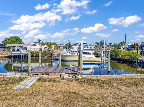 700 Hollyhill Ct Lot 1, Punta Gorda, FL 33950