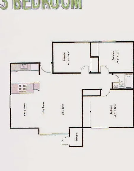 Sawyer Pointe Apartments — Photo 42