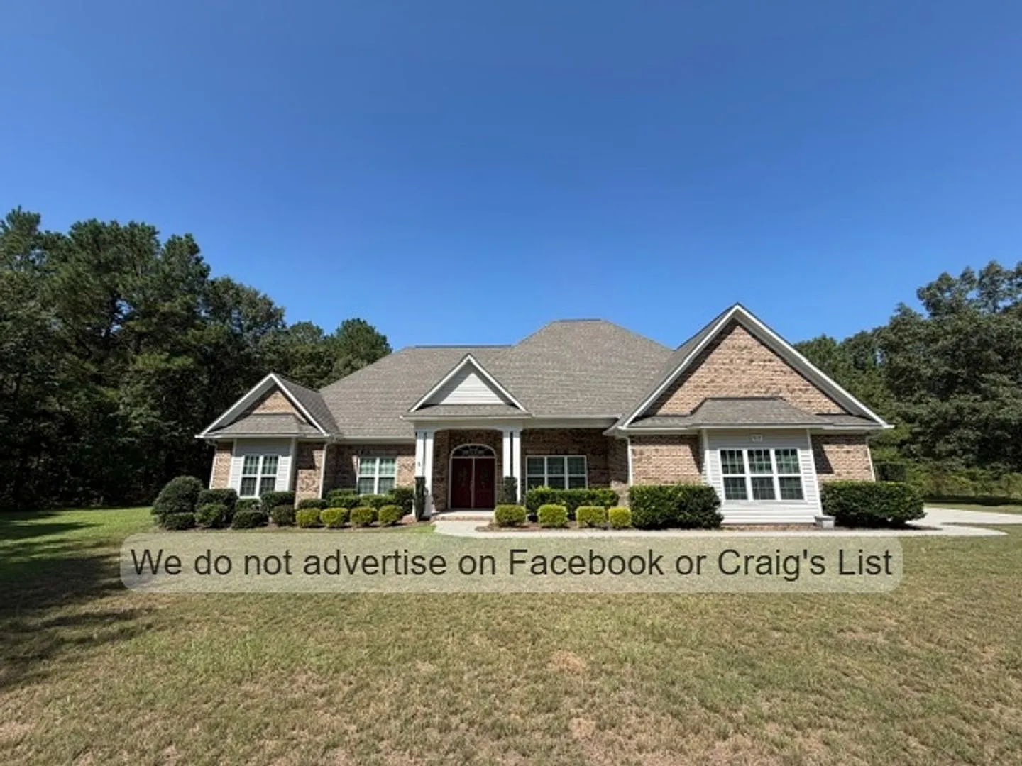 Linden- Durant Nixon Road — Photo 1