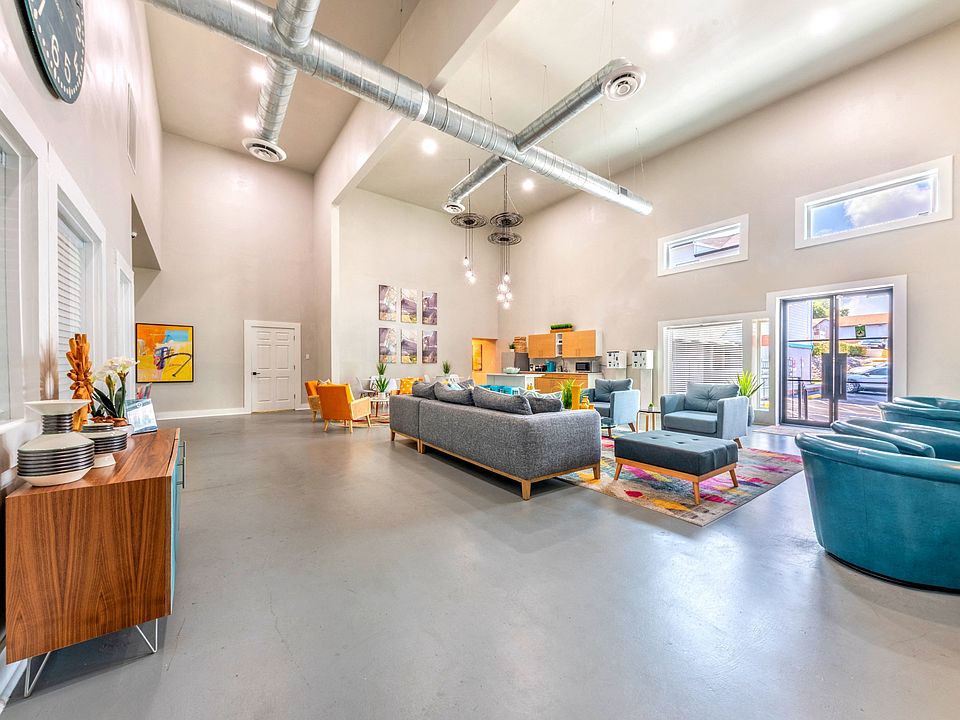 Leasing Office