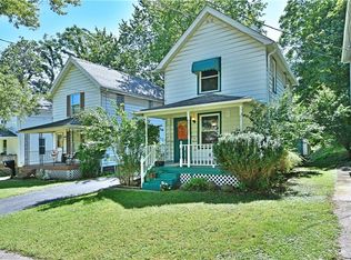 734 Porter St NE, Warren, OH
