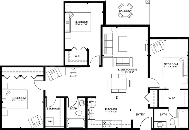 388 Silverton Glen Grn SW — Photo 48