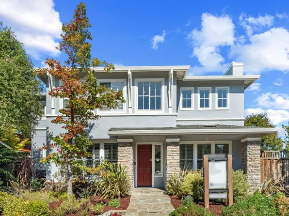 520 Laurel St, Menlo Park, CA 94025