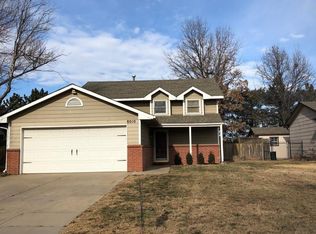 8110 W Cornelison Cir, Wichita, KS 67212