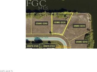 2523 SW 25th Ter, Cape Coral, FL 33914
