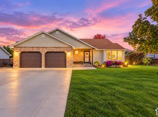 638 W 2550 S, Perry, UT 84302