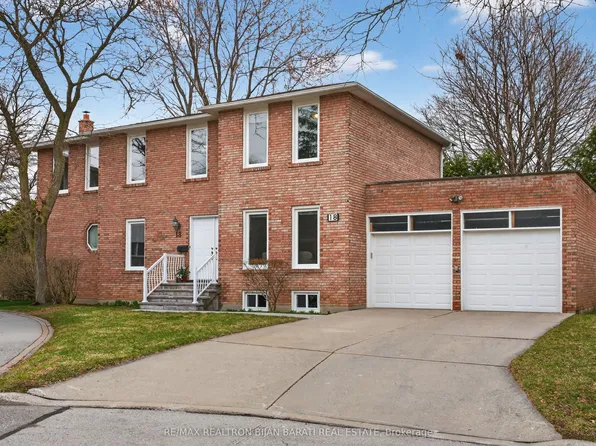 18 Tigerlily Ct, Toronto, ON M2M 4E4