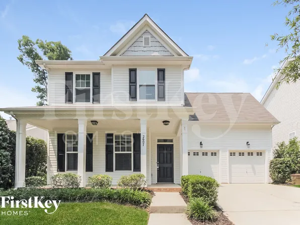2607 Winding River Dr, Charlotte, NC 28214