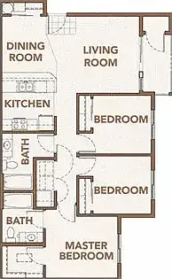 Copper Valley Apartments — Photo 8