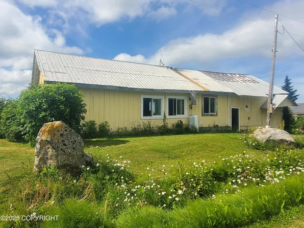 64111 Nikolaevsk Rd, Anchor Point, AK 99556