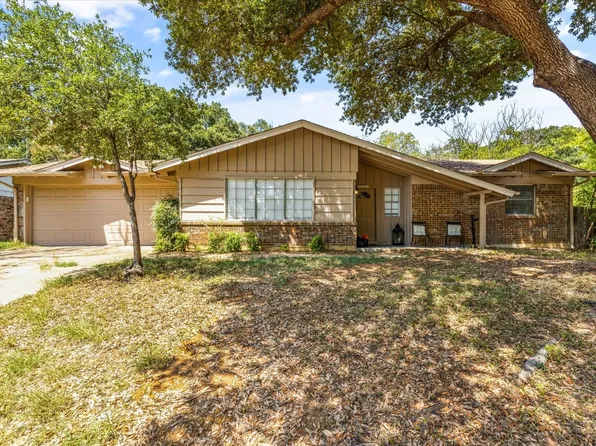7217 Normandy Rd, Fort Worth, TX 76112