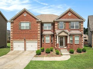 771 Carter Rd, Jonesboro, GA 30238