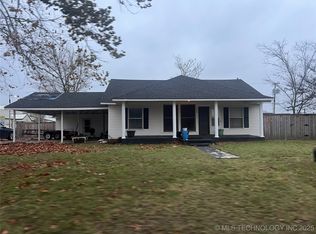 500 E Broadway, Allen, OK 74825