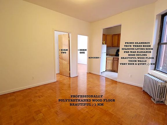 2nd image of 328 E 19th St APT 3D