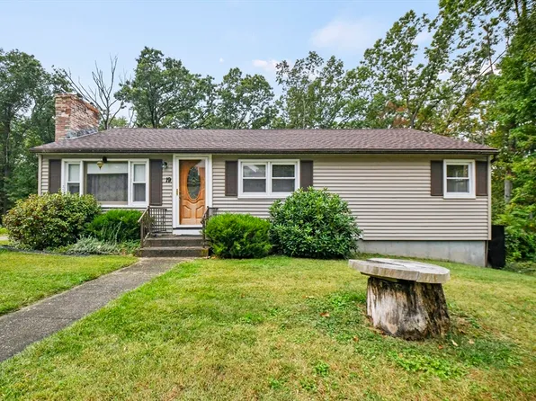 19 Westview Ave, Millbury, MA 01527