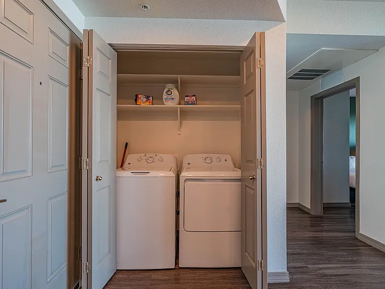 Laundry Room Cabinet