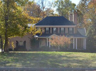 625 Beckridge Rd, McMinnville, TN 37110