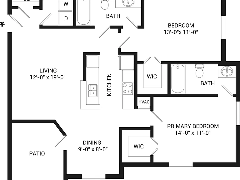 Bristol Place Apartment Homes — Photo 36