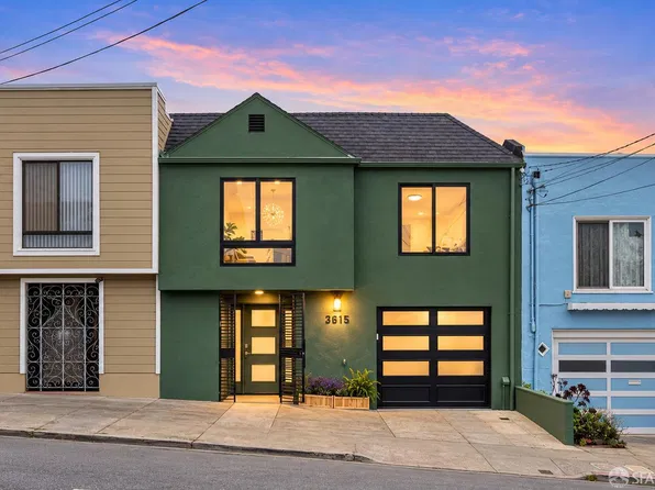 3615 Ortega St, San Francisco, CA 94122