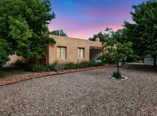 424 San Antonio St, Santa Fe, NM 87505