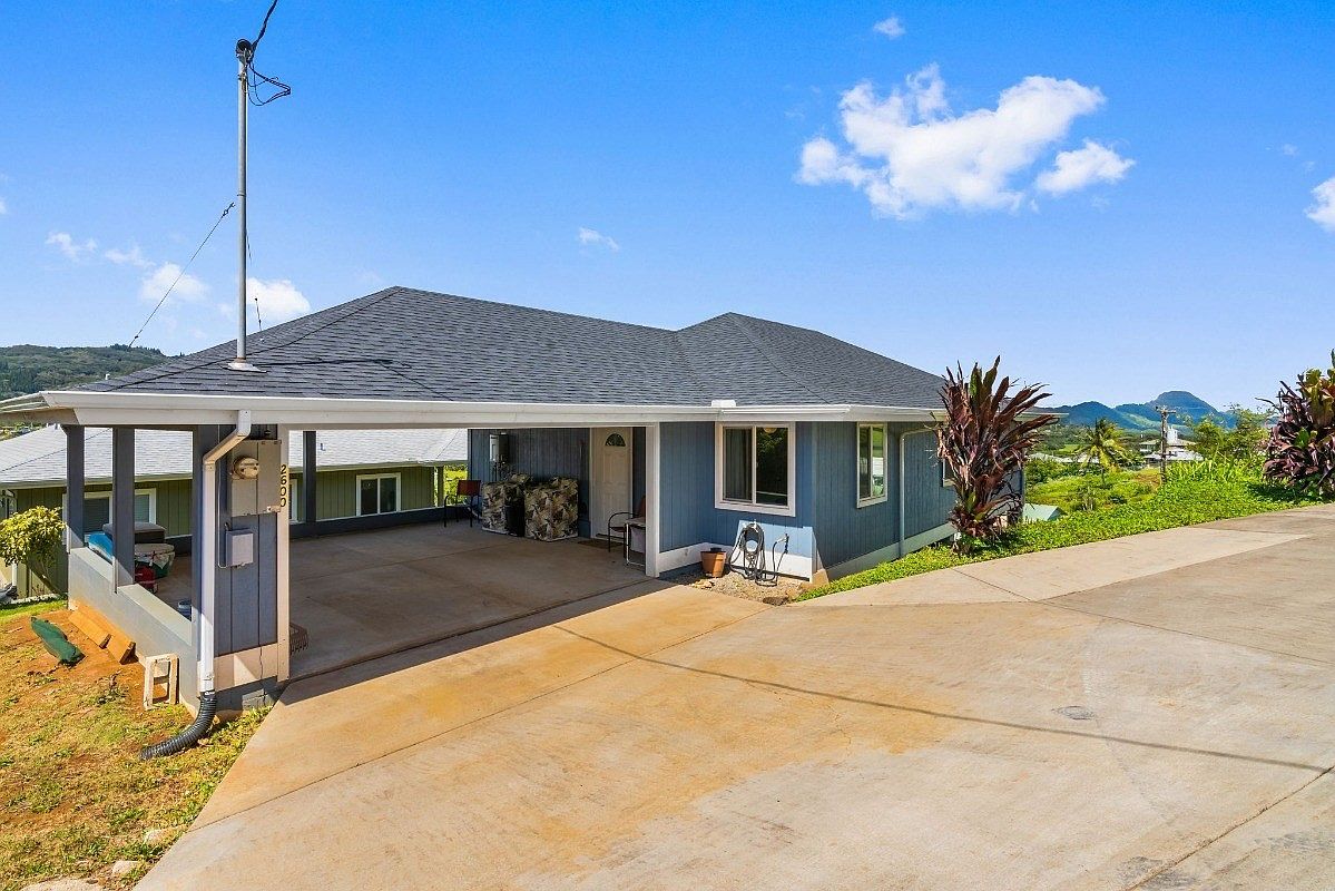 2600 Textiera Loop B, Kalaheo, HI 96741 Zillow