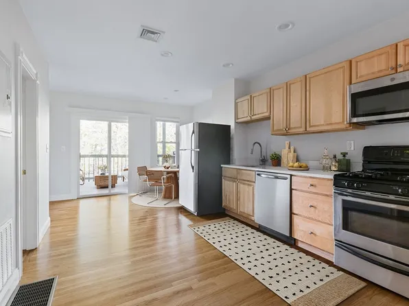 116 Trenton St #2, East Boston, MA 02128