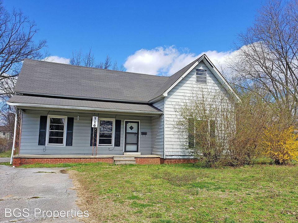 516 Parks St, Newbern, TN 38059 Zillow