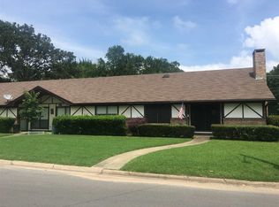 1201 N Montgomery St, Gilmer, TX 75644