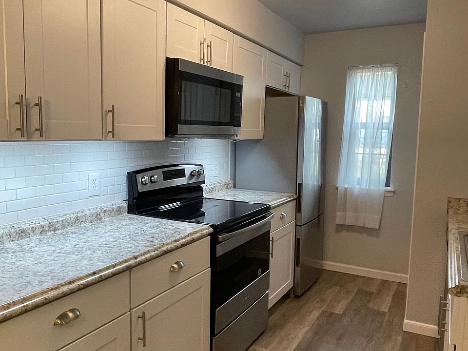 Beautiful condition: new windows, new HVAC and all updated appliances, cabinetry, flooring etc!