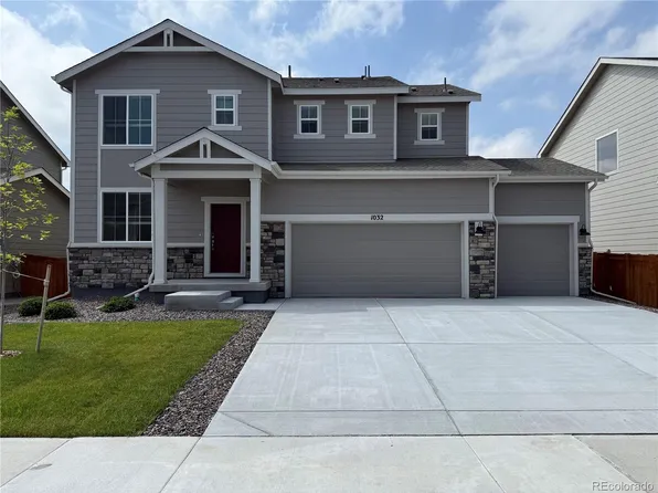 1032 Odessa Lake Road, Severance, CO 80550