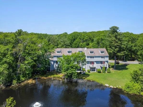 1504 Huckleberry Ct #1504, Peabody, MA 01960