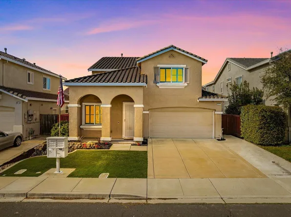 605 Brazelton Circle, Vacaville, CA 95688