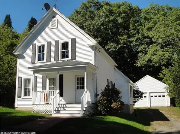 61 Highland Ter, North Monmouth, ME 04259