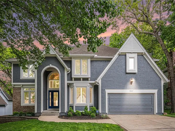 5517 Sleepy Hollow Rd, Parkville, MO 64152