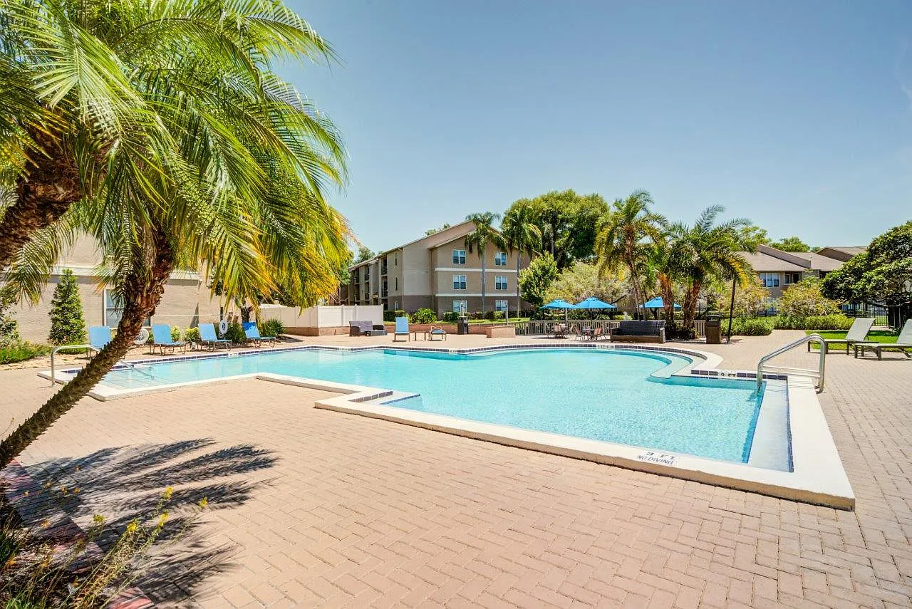 Tuscany Pointe at Tampa Apartment Homes — Photo 1