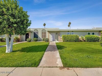 13092 N 99th Drive, Sun City, AZ, 85351