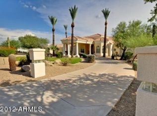 12223 E Shangri La Rd, Scottsdale, AZ 85259
