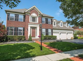 4008 Tumblebrook Pl, New Albany, OH 43054