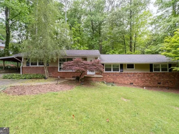 4052 Shawnee Ln NE, Atlanta, GA 30319