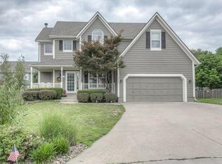 9009 W 127th Ter, Overland Park, KS 66213