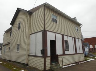 445 2nd St #A, California, PA